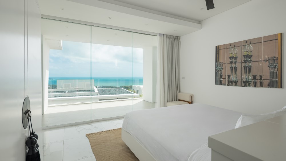 Golden Lotus - The Purity Villa - Bedroom 2